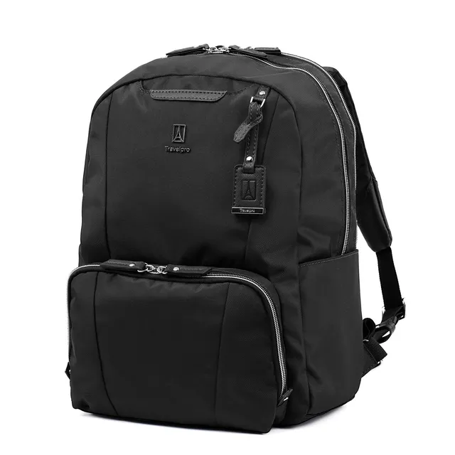 travelpro-women-s-maxlite-5-laptop-backpack-black-carry-on-15-inch image 1