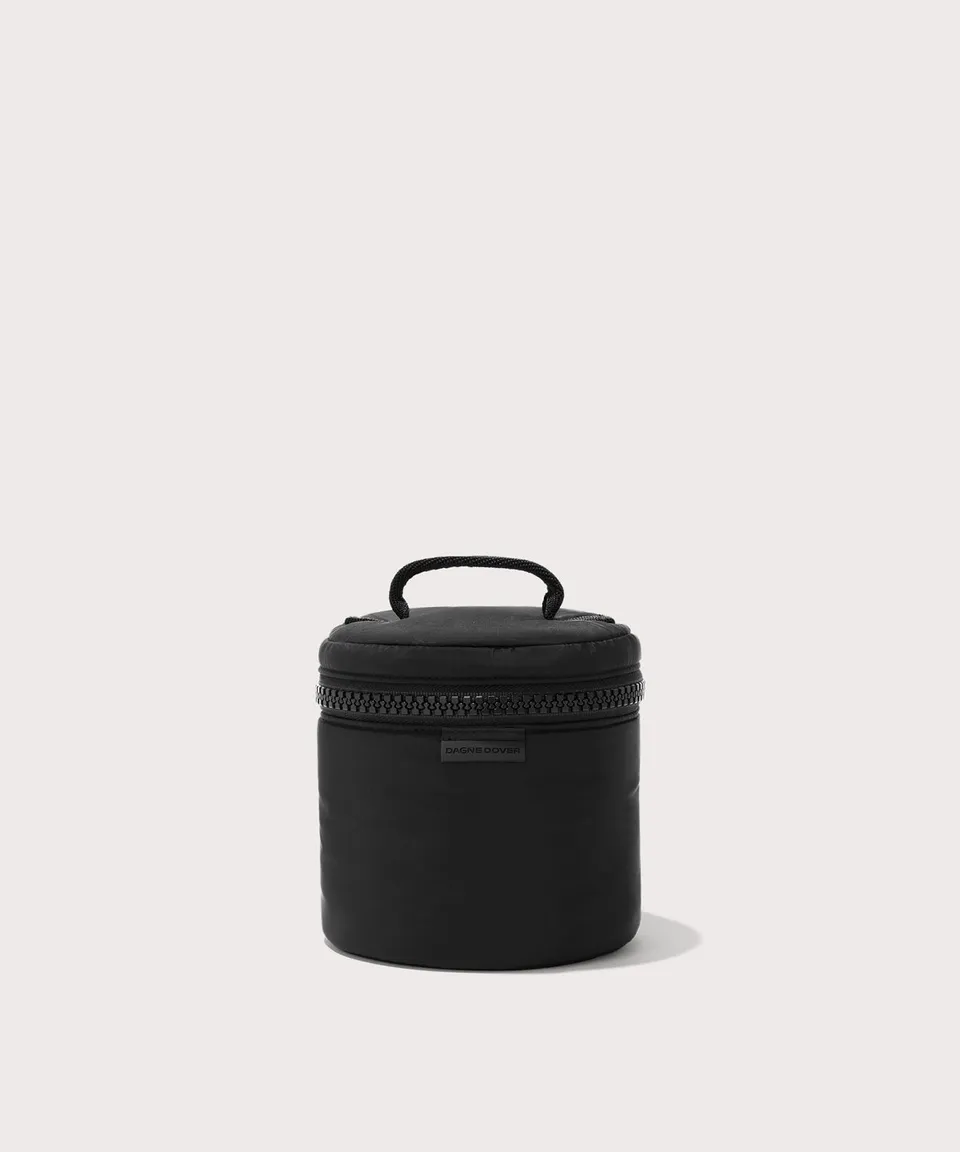 dagne-dover-mila-toiletry-organizer-in-onyx-small image 1
