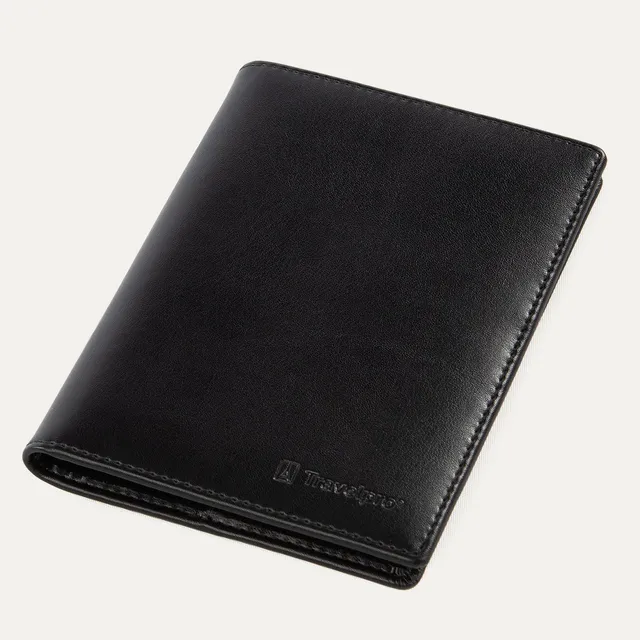 travelpro-essentials-leather-passport-cover-with-id-theftblock image 1