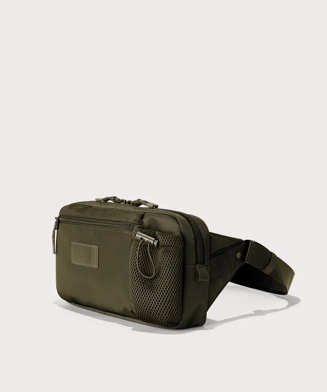dagne-dover-cairo-sling-bag-in-dark-moss image 1