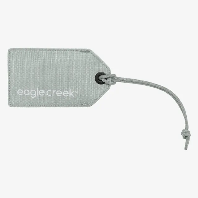 eagle-creek-reflective-luggage-tag-high-visibility-id-tag-with-business-card-win image 1