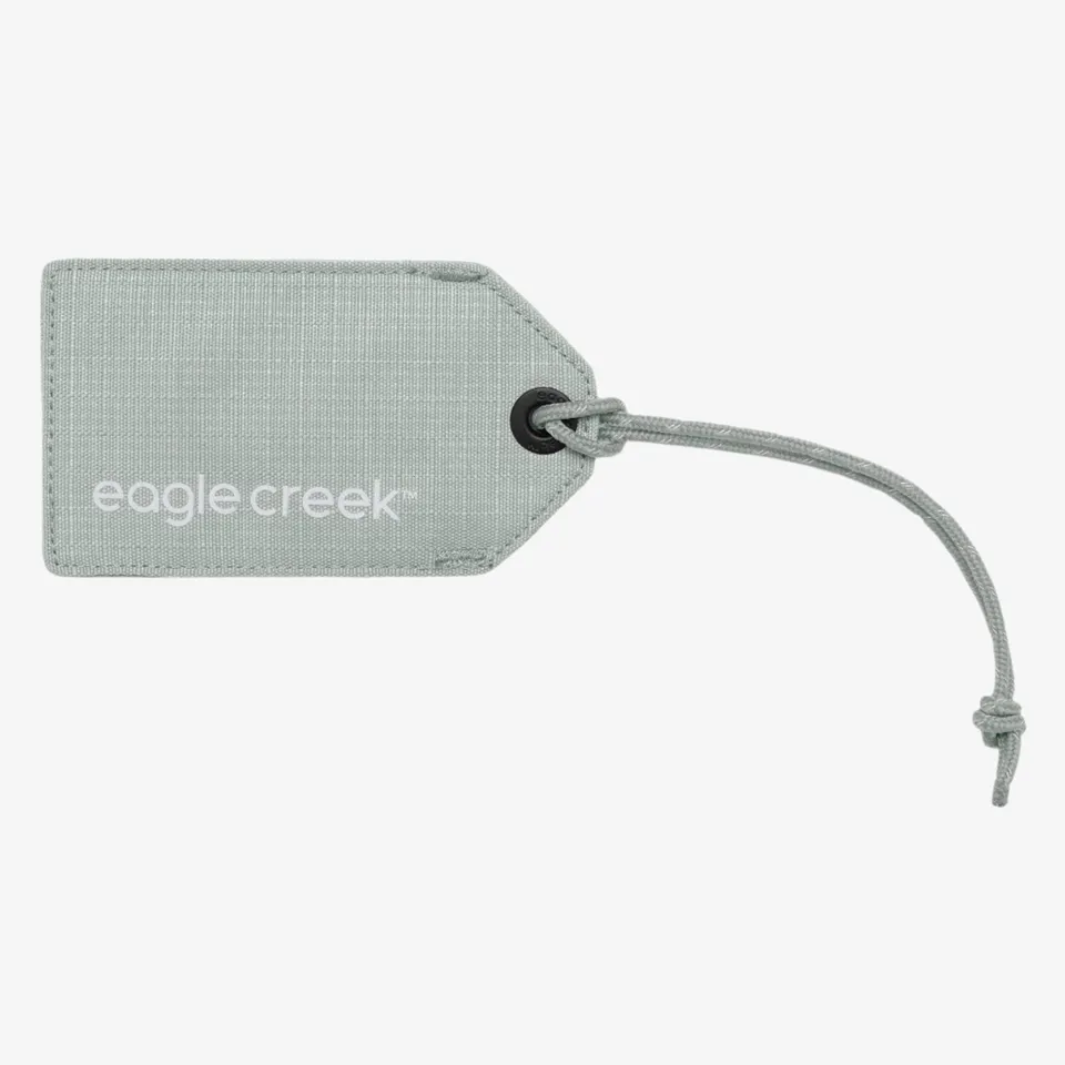 eagle-creek-reflective-luggage-tag-high-visibility-id-tag-with-business-card-win image 1