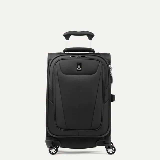 travelpro-maxlite-5-carry-on-expandable-spinner-black image 1
