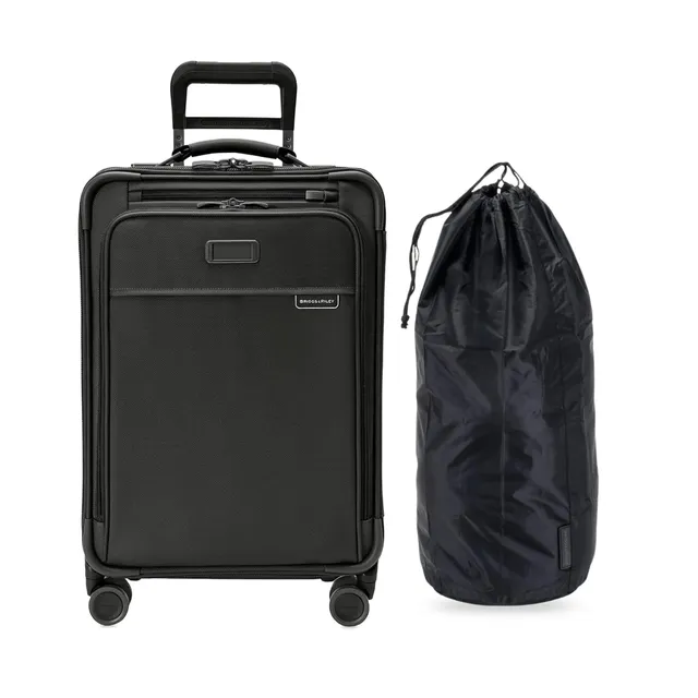briggs-riley-essential-22-carry-on-expandable-spinner-with-laundry-bag-4-wheel-l image 1