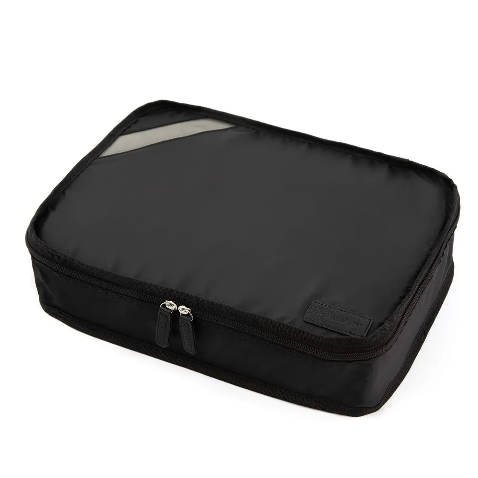 travelpro-essentials-large-packing-cube-black image 1