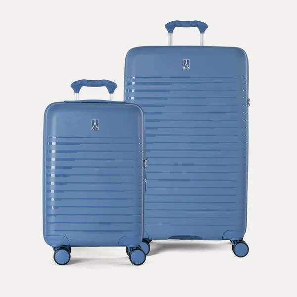 travelpro-optima-expandable-carry-on-large-check-in-set image 1