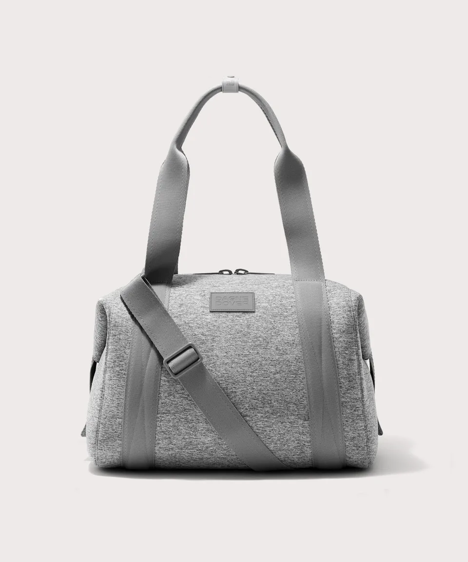 dagne-dover-landon-carryall-in-heather-grey-medium image 1