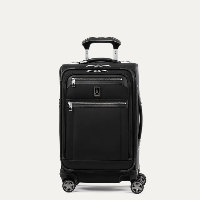 travelpro-platinum-elite-carry-on-business-plus-spinner-usb-a-port-only image 1