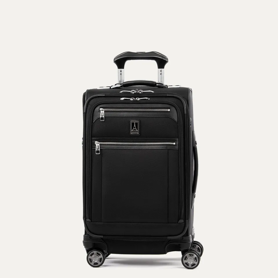 travelpro-platinum-elite-carry-on-business-plus-spinner-usb-a-port-only image 1