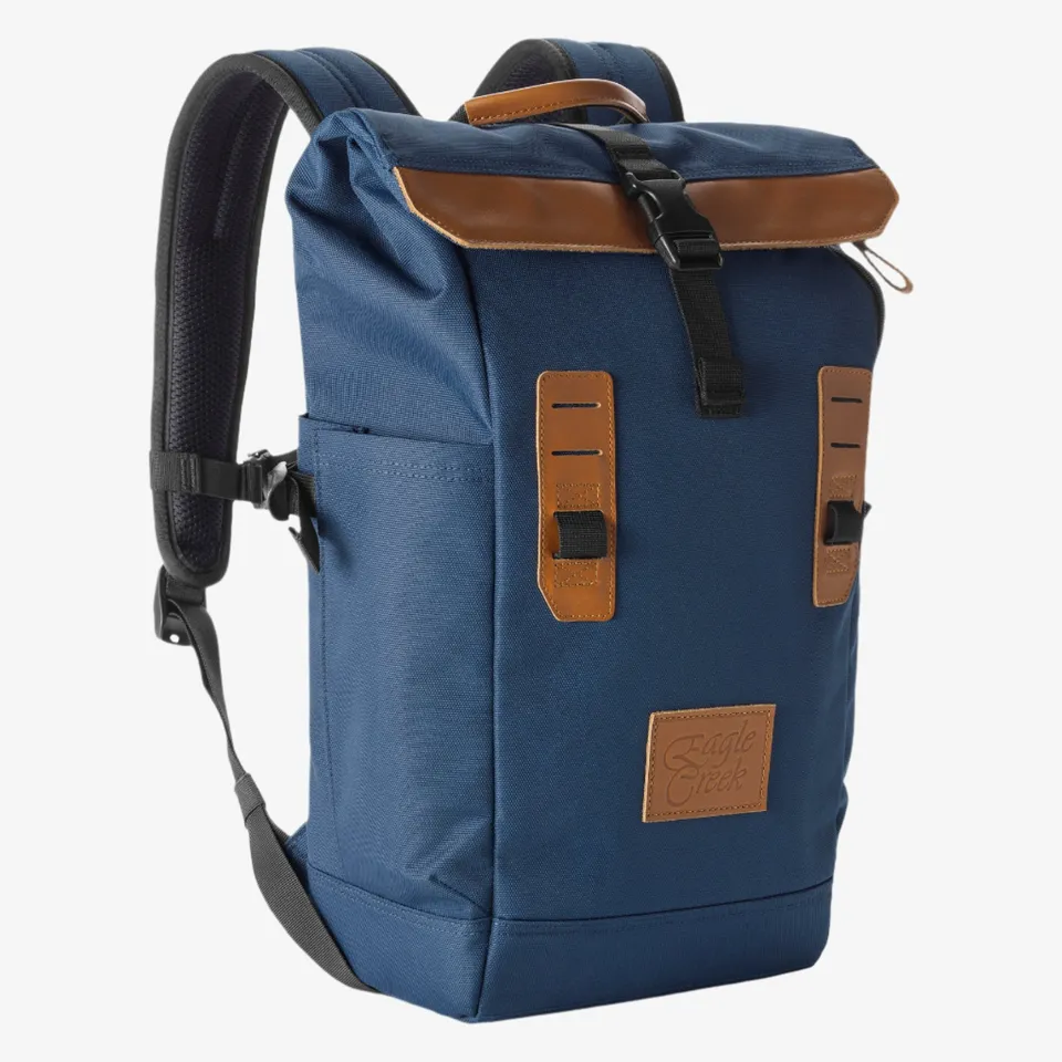 eagle-creek-origin-series-rolltop-rucksack-cordura-re-cor-recycled-polyester-wit image 1