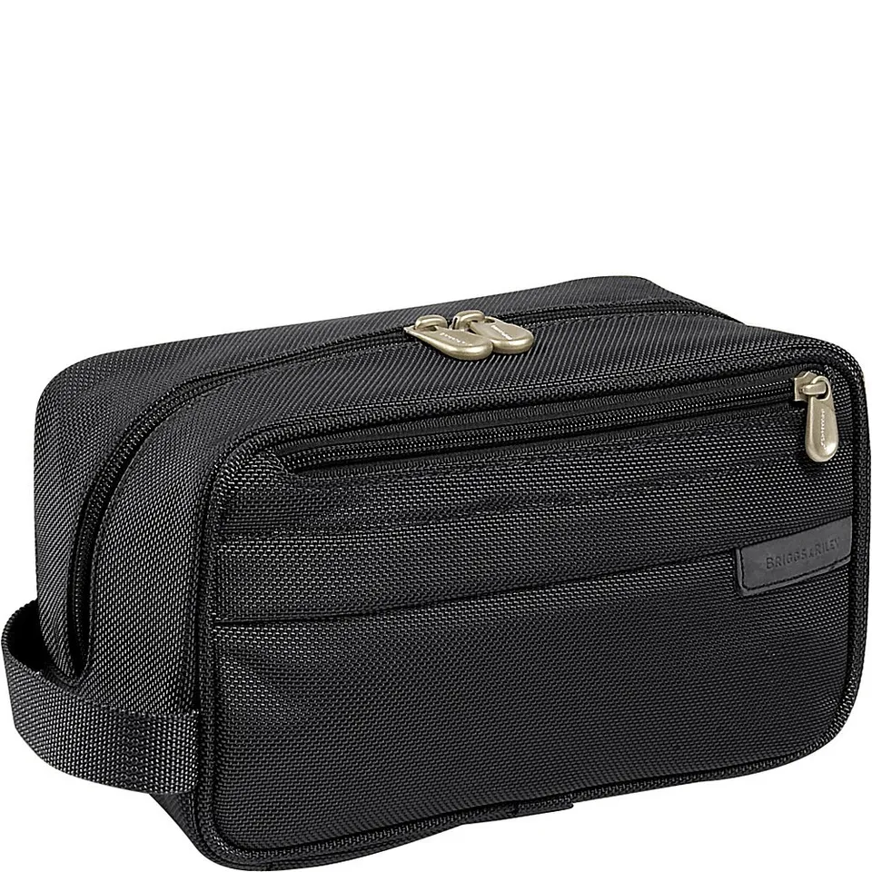briggs-riley-baseline-classic-toiletry-kit-black-one-size image 1