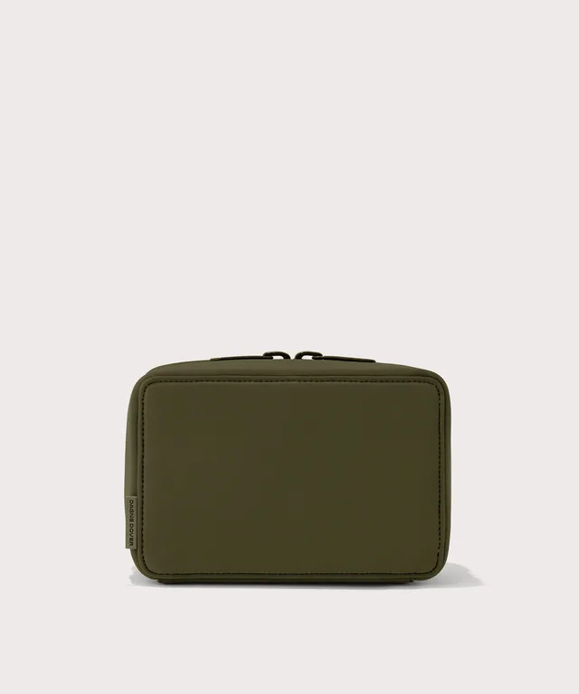 dagne-dover-arlo-tech-organizer-in-dark-moss-large image 1