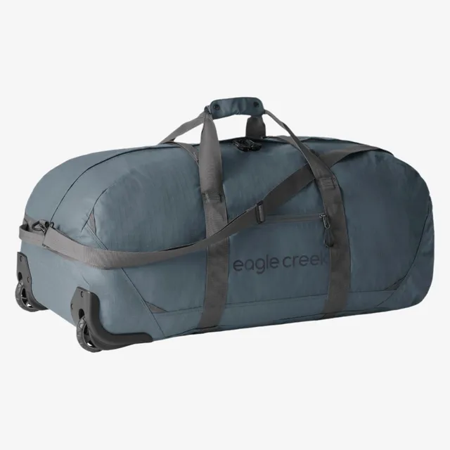 eagle-creek-no-matter-what-110l-rolling-duffel-bag-discontinued-chasing-zero-des image 1