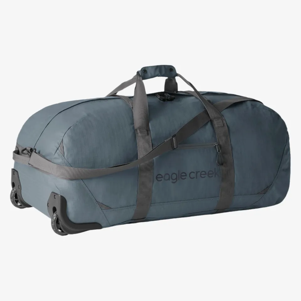 eagle-creek-no-matter-what-110l-rolling-duffel-bag-discontinued-chasing-zero-des image 1