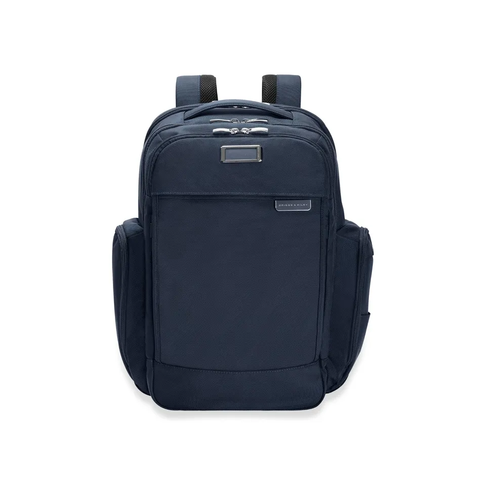 briggs-riley-traveler-backpack-carry-on-travel-backpack-for-women-men-personal-i image 1