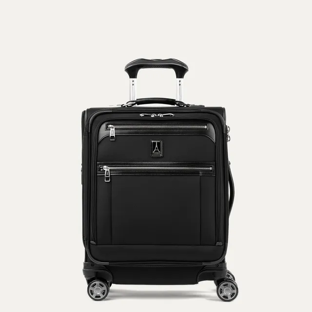 travelpro-platinum-elite-international-carry-on-spinner-expandable-with-usb-port image 1