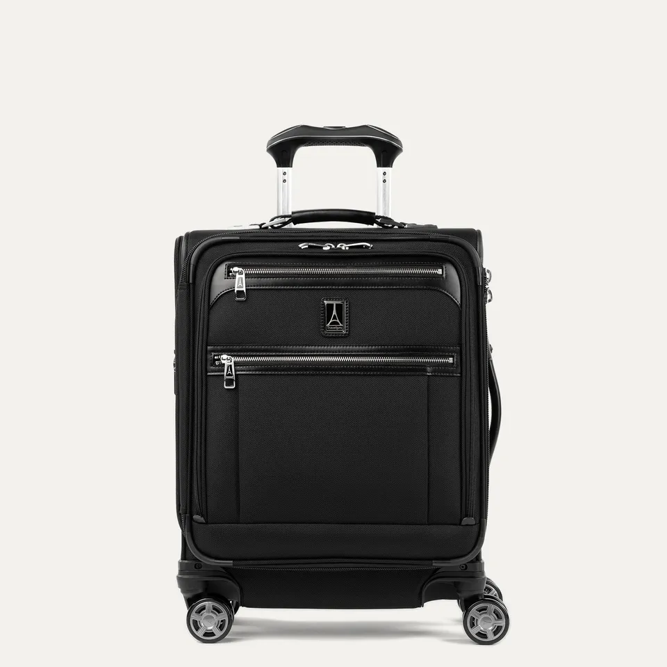 travelpro-platinum-elite-international-carry-on-spinner-expandable-with-usb-port image 1