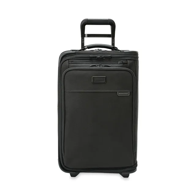 briggs-riley-baseline-22-carry-on-2-wheel-garment-bag-40l-capacity-for-3-5-day-t image 1