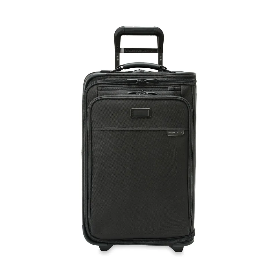 briggs-riley-baseline-22-carry-on-2-wheel-garment-bag-40l-capacity-for-3-5-day-t image 1