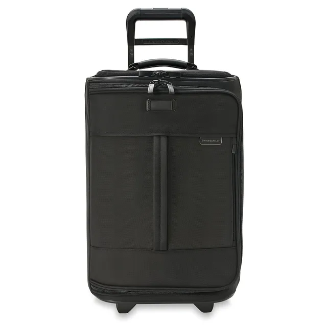 briggs-riley-global-21-2-wheel-carry-on-duffle-black image 1