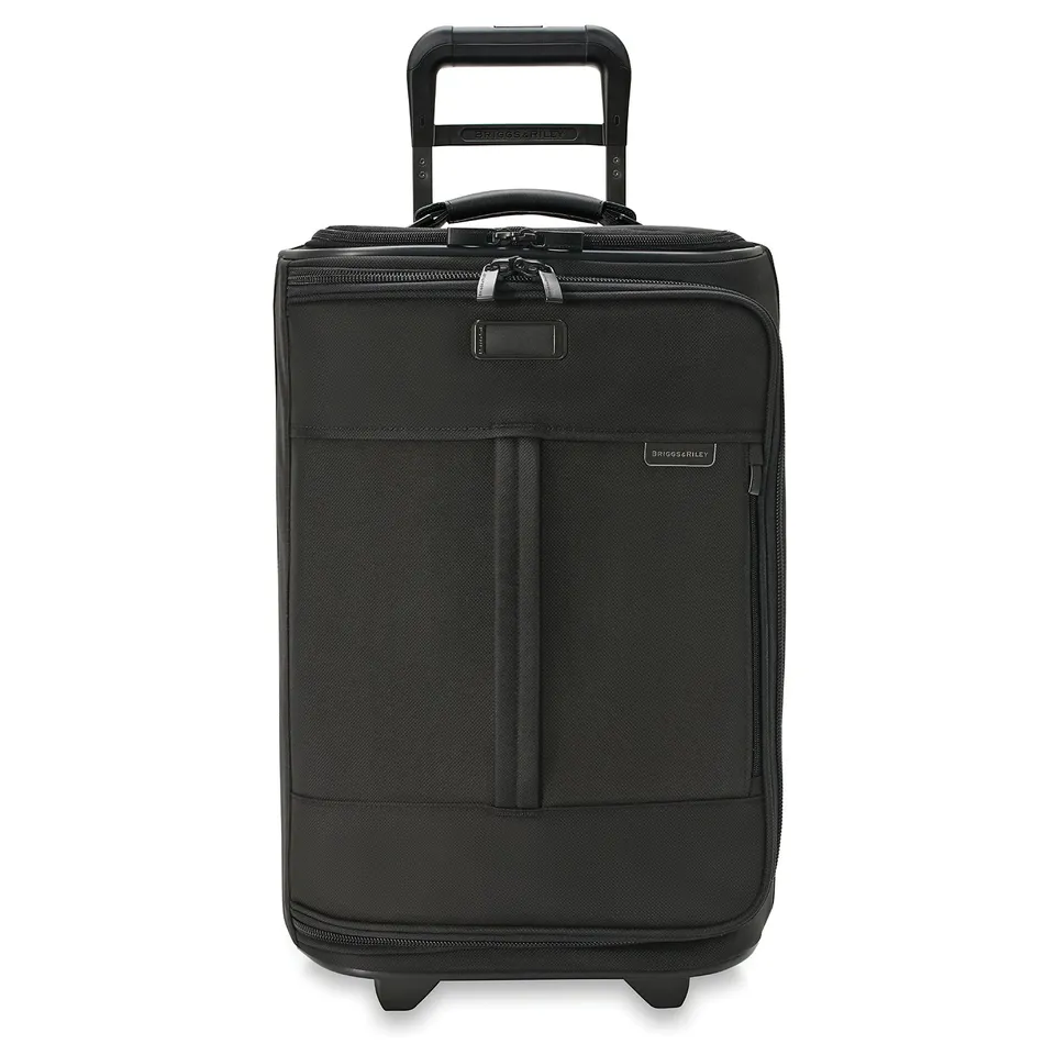 briggs-riley-global-21-2-wheel-carry-on-duffle-black image 1