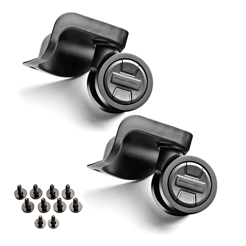 briggs-riley-torq-large-spinner-wheel-repair-kit-diy-replacement-wheels-2-pack image 1