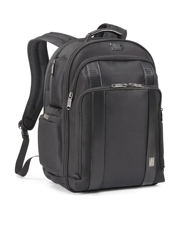 travelpro-crew-executive-choice-2-checkpoint-friendly-laptop-backpack-black-17-i image 1