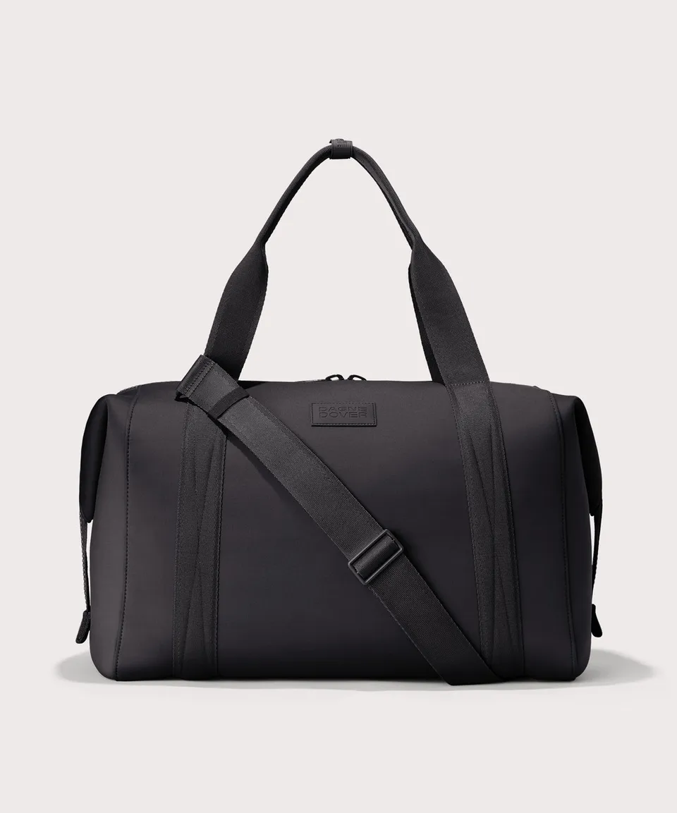 dagne-dover-landon-carryall-in-onyx-extra-large image 1