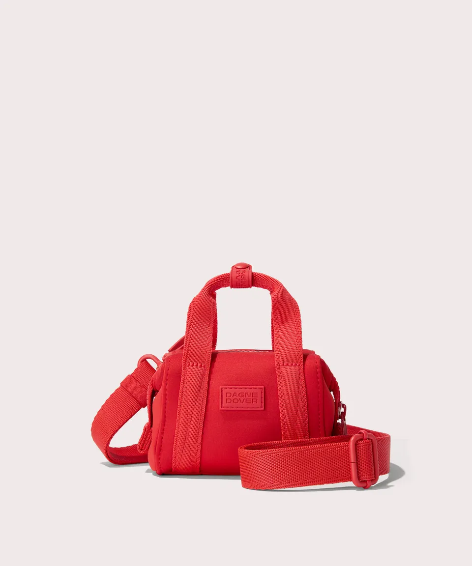 dagne-dover-micro-landon-crossbody-in-cherry image 1