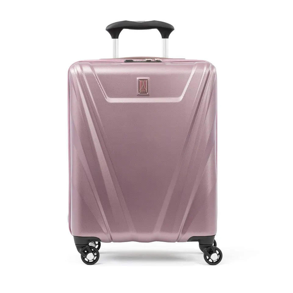 travelpro-maxlite-5-international-carry-on-hardside-spinner-dusty-rose-19-inch image 1