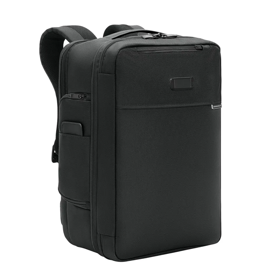 briggs-riley-baseline-convertible-backpack-carry-on-travel-backpack-with-3-way-c image 1