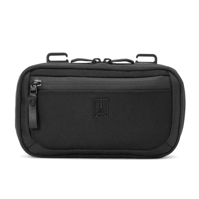 travelpro-altitude-travel-essentials-organization-kit-jet-black-3l-capacity image 1