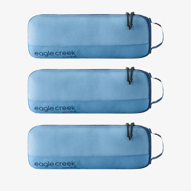 eagle-creek-pack-it-reveal-slim-packing-cube-set-3-pack-for-suitcase-handle-tube image 1