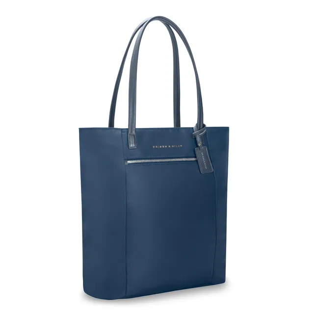 briggs-riley-rhapsody-vertical-tote-bag-nylon-weekend-work-tote-fits-15-laptop image 1