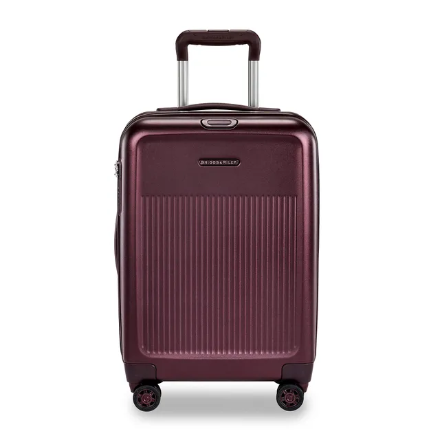 briggs-riley-sympatico-hardside-international-spinner-carry-on-21-plum image 1