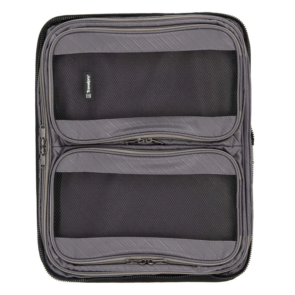 travelpro-crew-versapack-packing-cubes-organizer-max-size-grey image 1
