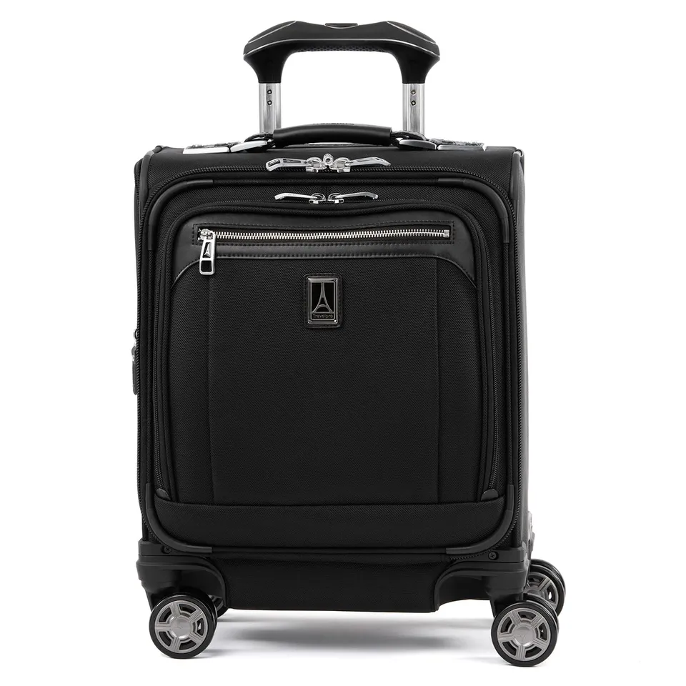 travelpro-platinum-elite-underseat-spinner-tote-bag-with-usb-port image 1