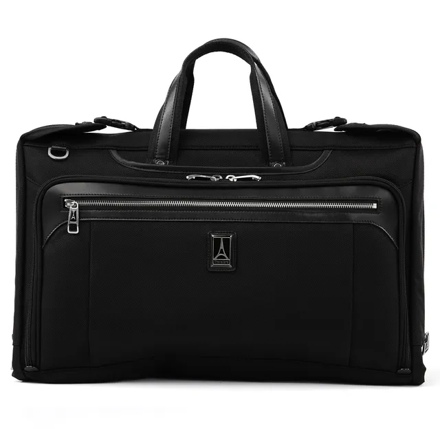 travelpro-platinum-elite-tri-fold-carry-on-garment-bag-men-and-women-shadow-blac image 1