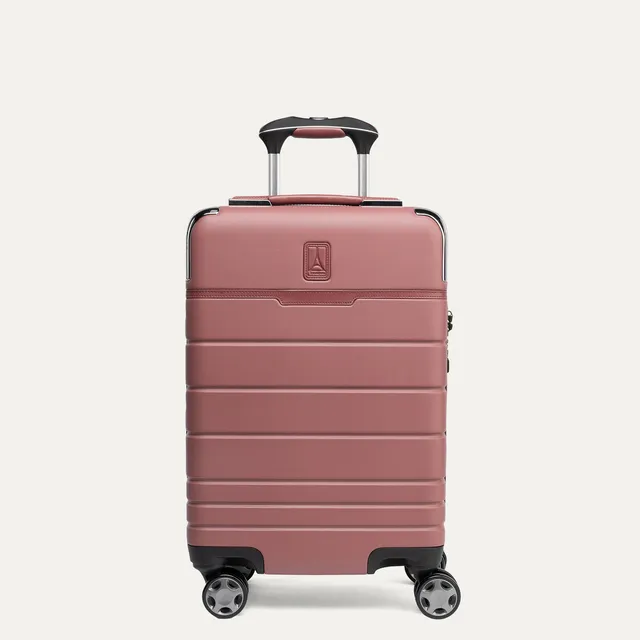 travelpro-x-travel-leisure-compact-carry-on-spinner-hardside-expandable-cabin-lu image 1