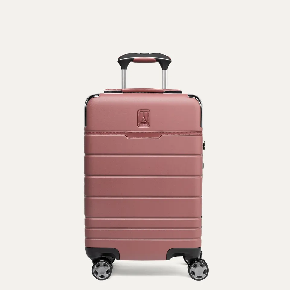 travelpro-x-travel-leisure-compact-carry-on-spinner-hardside-expandable-cabin-lu image 1