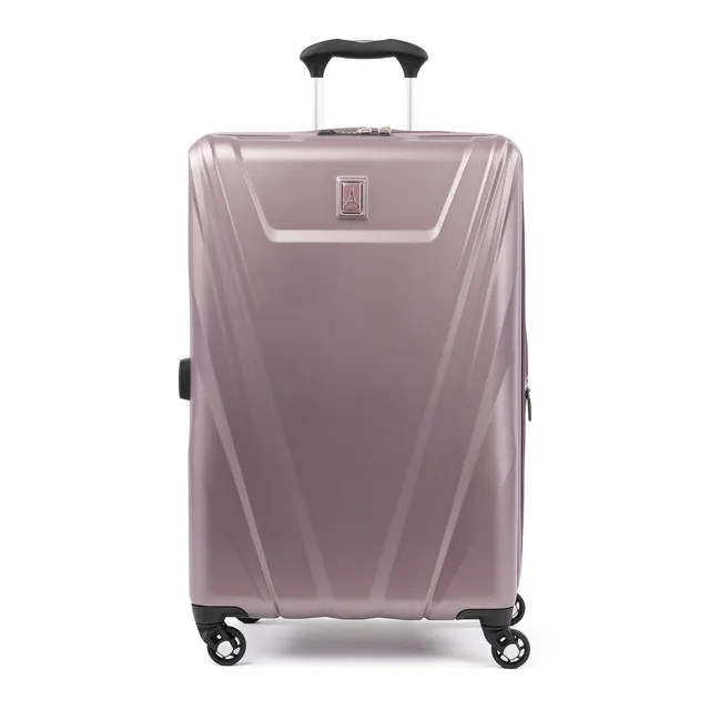 travelpro-maxlite-5-hardside-expandable-spinner-25-inch-dusty-rose-checked-mediu image 1