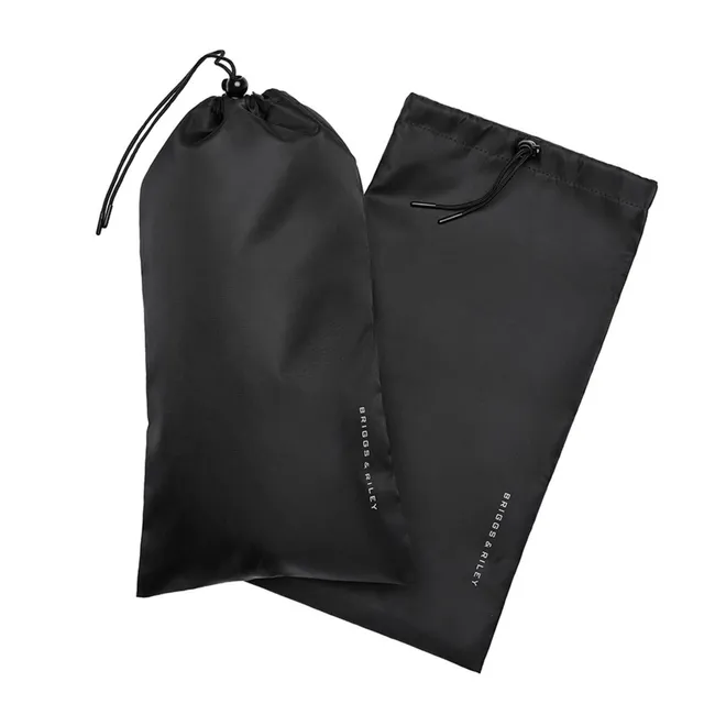 briggs-riley-shoe-bags-pair-black-durable-shoe-organizers image 1