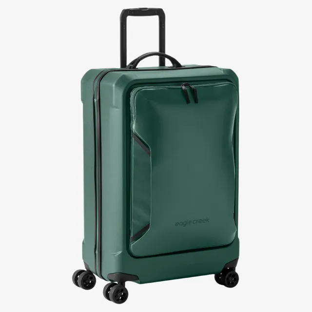 eagle-creek-tarmac-29-95l-luggage-4-wheel-checked-rolling-suitcase-with-deepdrop image 1