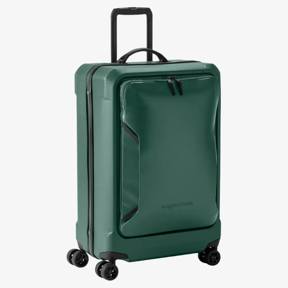 eagle-creek-tarmac-29-95l-luggage-4-wheel-checked-rolling-suitcase-with-deepdrop image 1