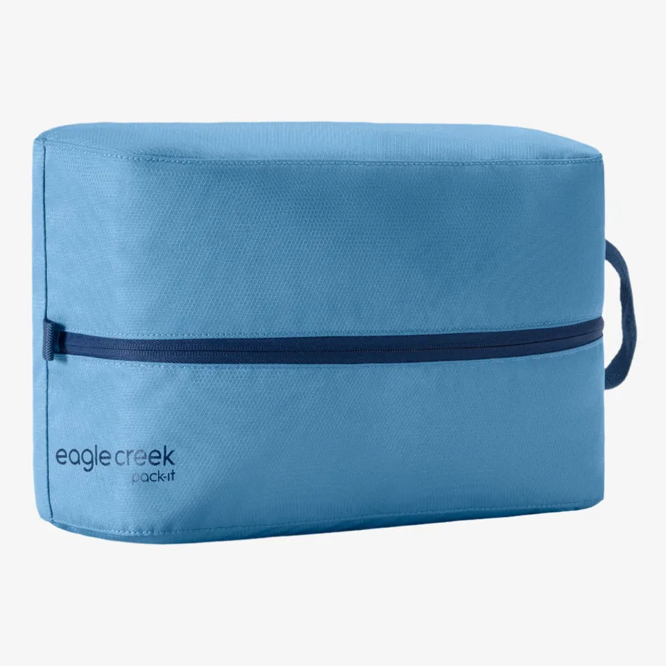 eagle-creek-pack-it-reveal-multi-shoe-packing-cube-washable-shoe-organizer image 1