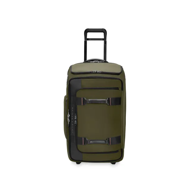briggs-riley-zdx-cabin-bag-21-carry-on-wheeled-duffle image 1
