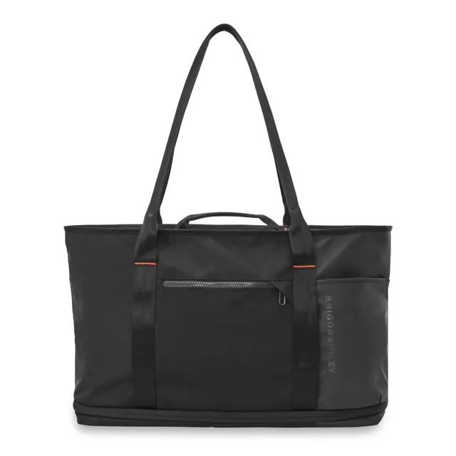 briggs-riley-extra-large-tote-bag-black-zdx-collection image 1