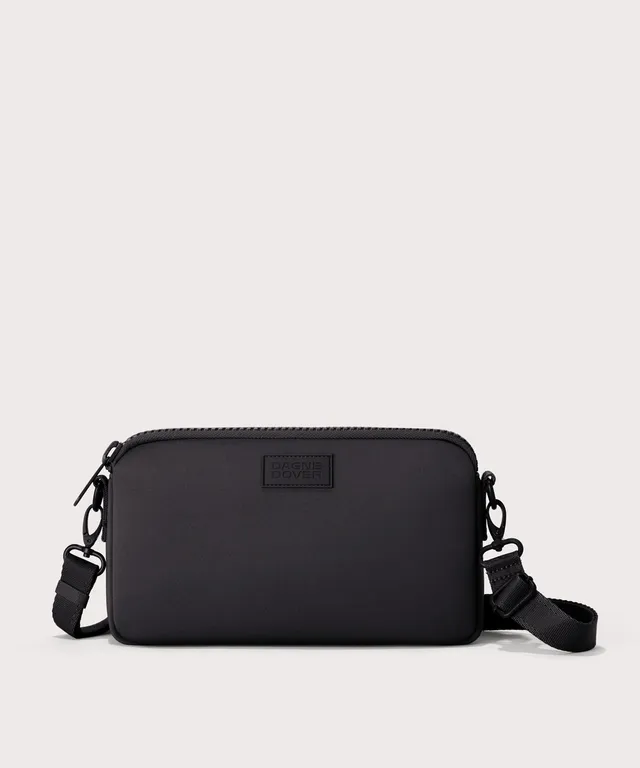 dagne-dover-nora-shoulder-bag-in-onyx image 1