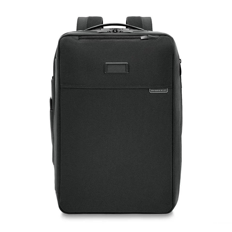 briggs-riley-medium-convertible-backpack-laptop-friendly-with-zip-expansion image 1