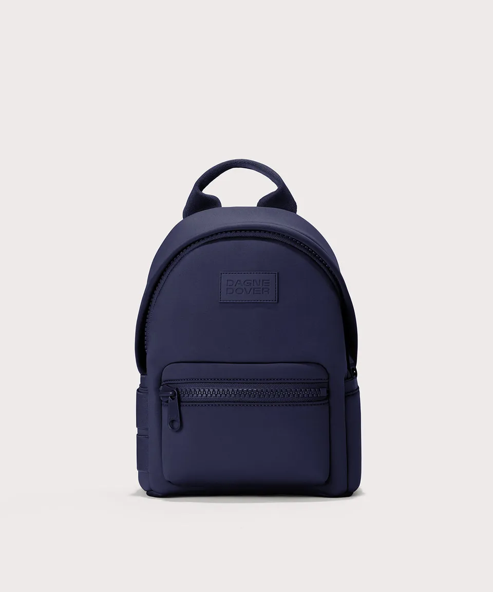 dagne-dover-dakota-backpack-in-storm-small image 1